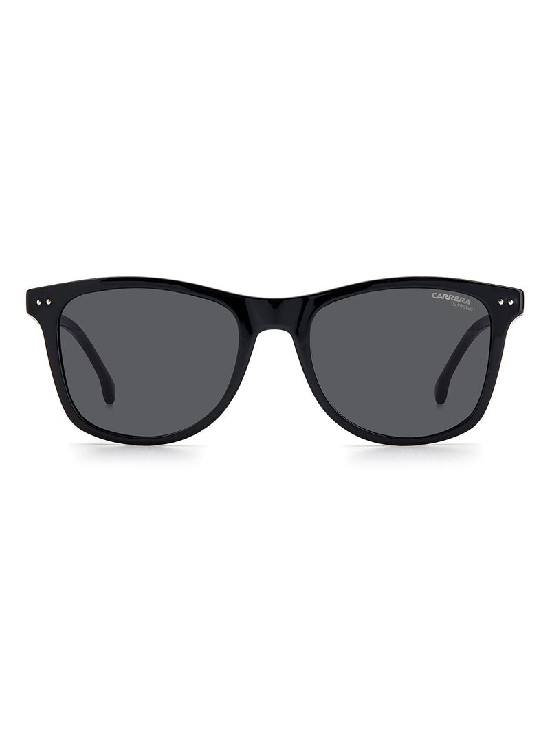 UV Protection Rectangular Eyewear Sunglasses CARRERA 2022T/S BLACK 51