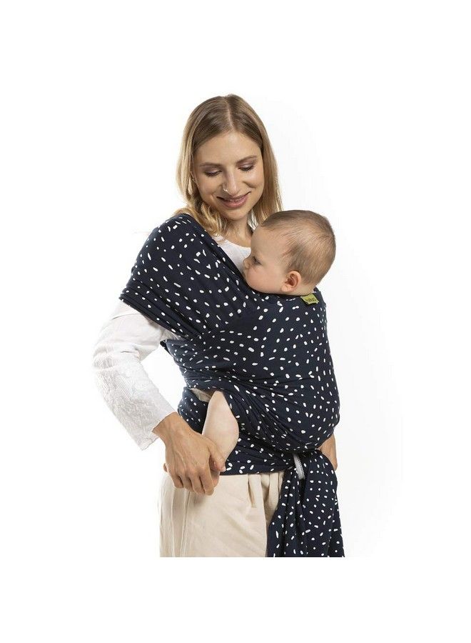 Baby Wrap Carrier Newborn To Toddler Stretchy Baby Wraps Carrier Baby Sling Hands Free Baby Carrier Wrap Baby Carrier Sling Baby Carrier Newborn To Toddler 7 35 Lbs (Seville)