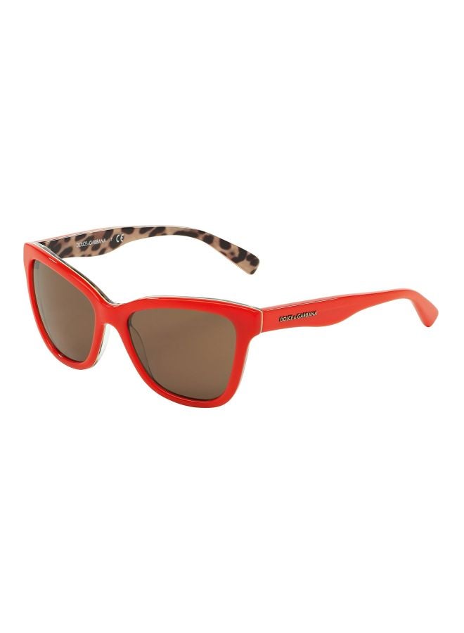 Kids' Cat-Eye Sunglasses DG4237-288573-47
