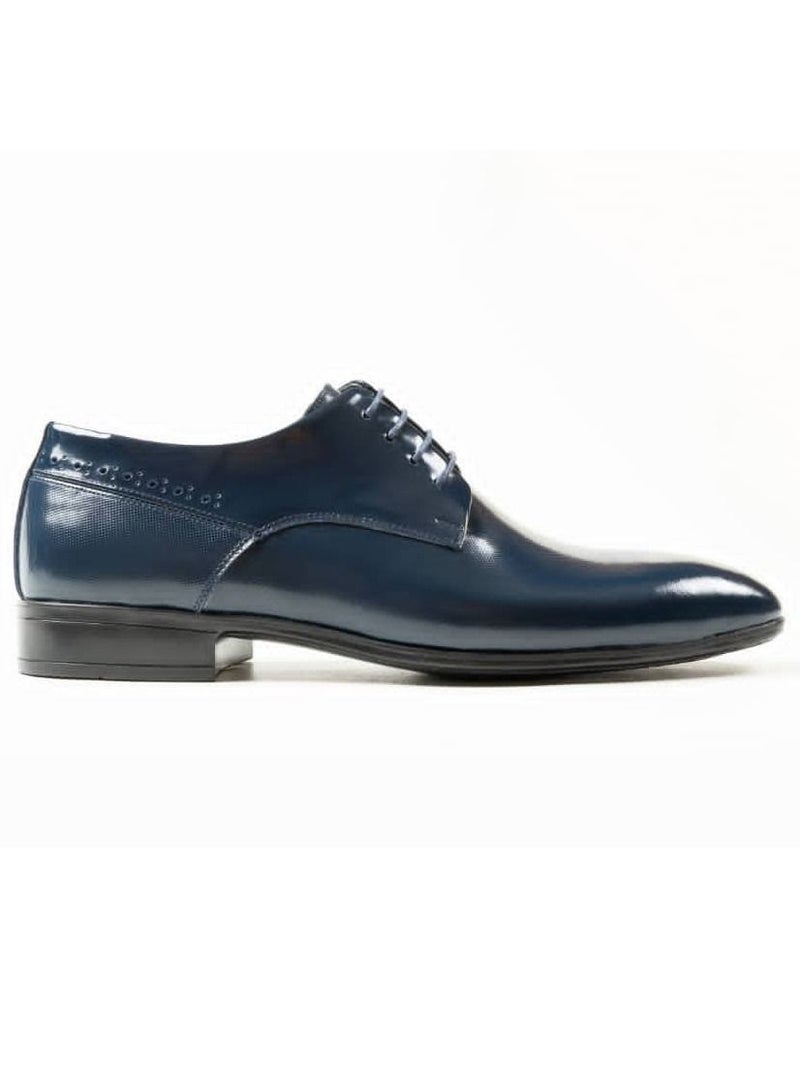 Men's Oxford Shoes with Lace-Up