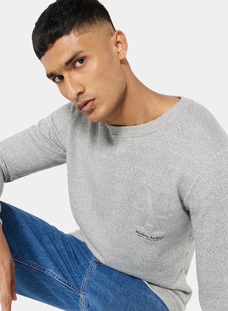 Modern Archive Regular Fit Sweatshirt