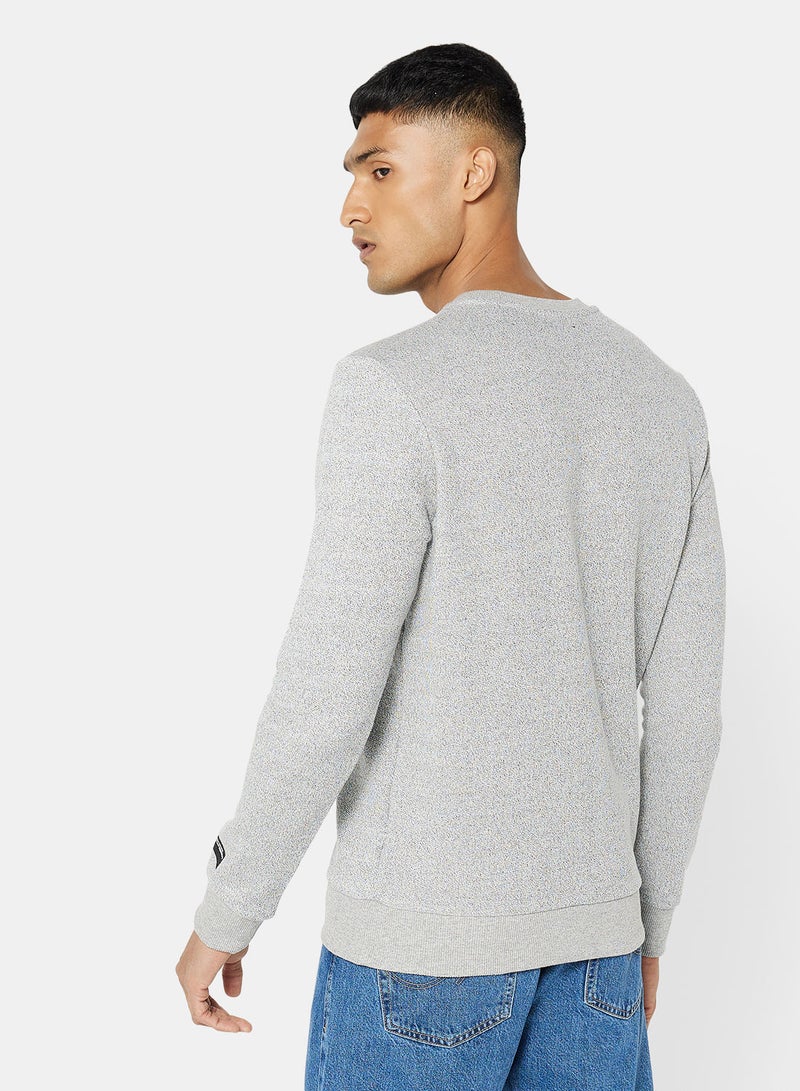 Modern Archive Regular Fit Sweatshirt