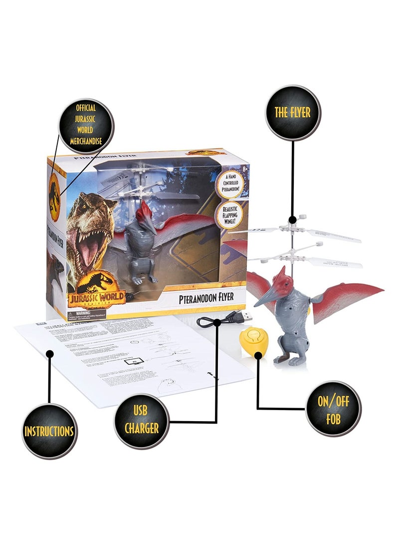 Dominion Pteranodon Dinosaur Flyer