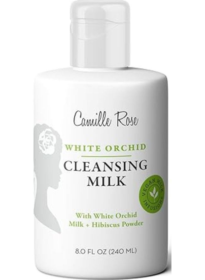 White Orchid Cleansing Milk 240ml