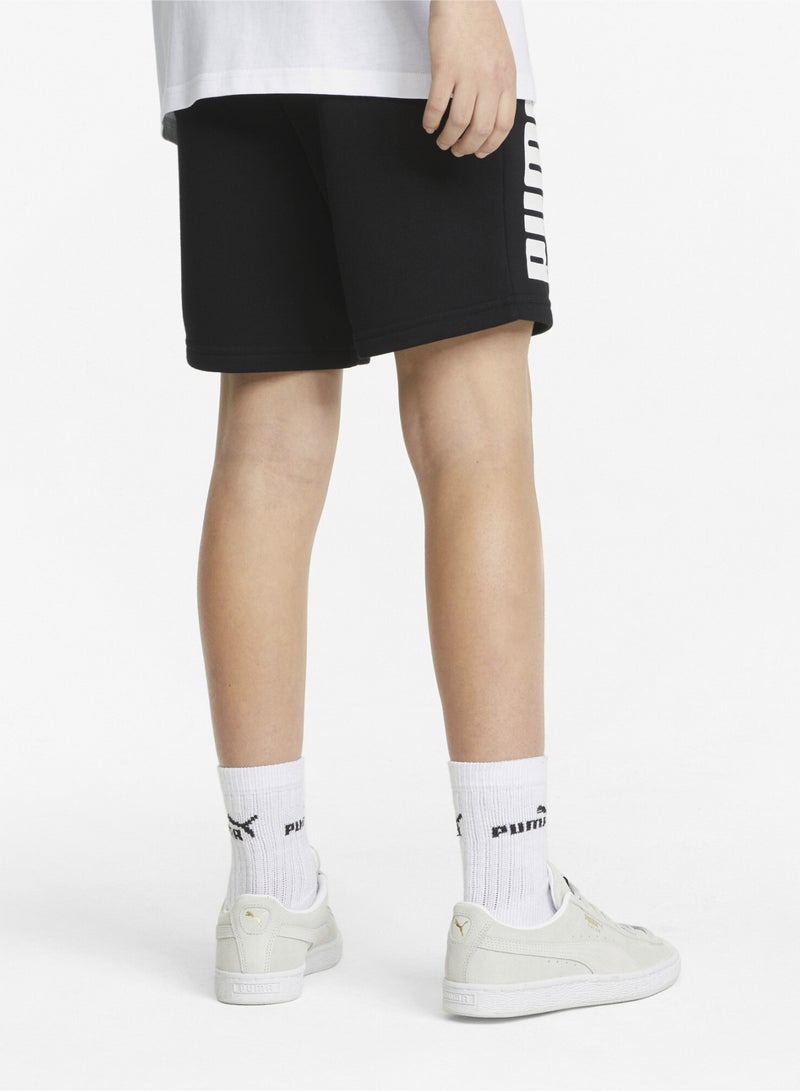 Power Kids Boys Shorts