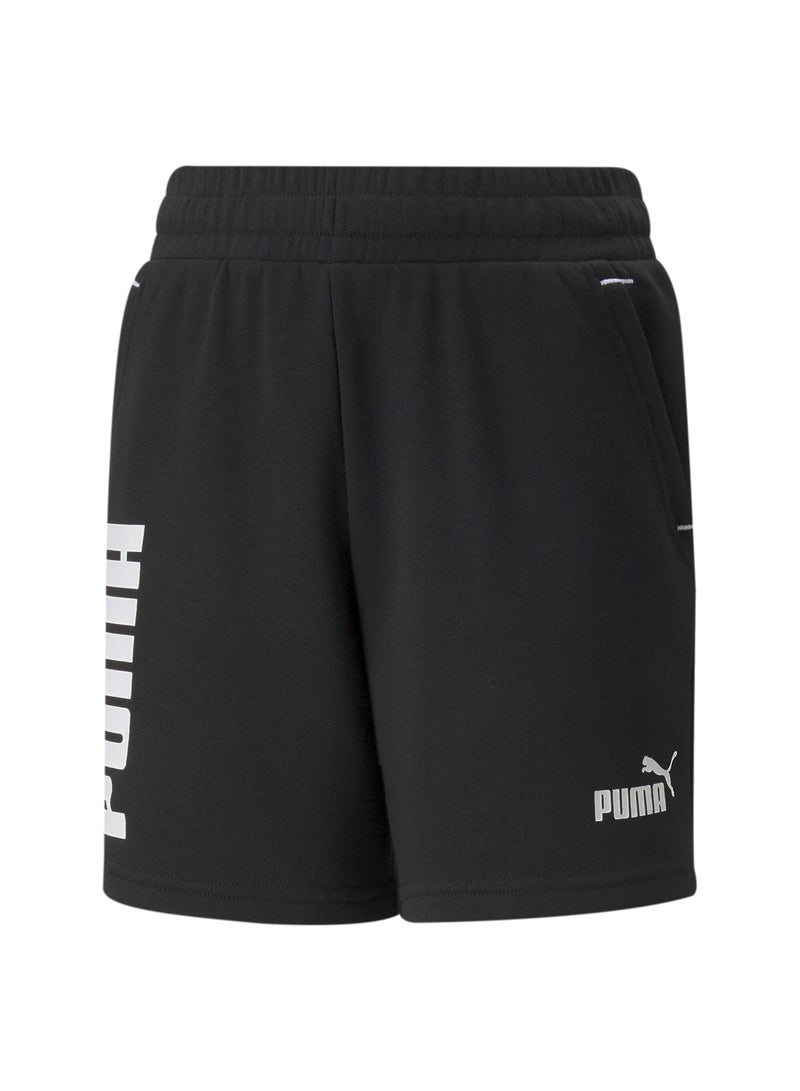 Power Kids Boys Shorts