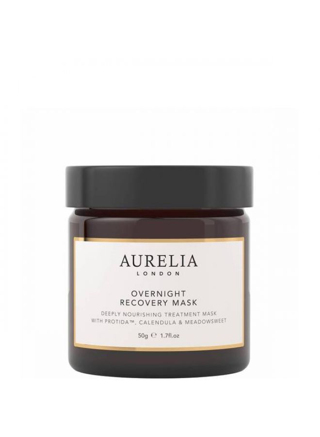 Aurelia London Overnight Recovery Mask 50g