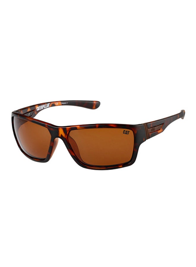 Rectangular Sunglasses CTS-TRIM-102A