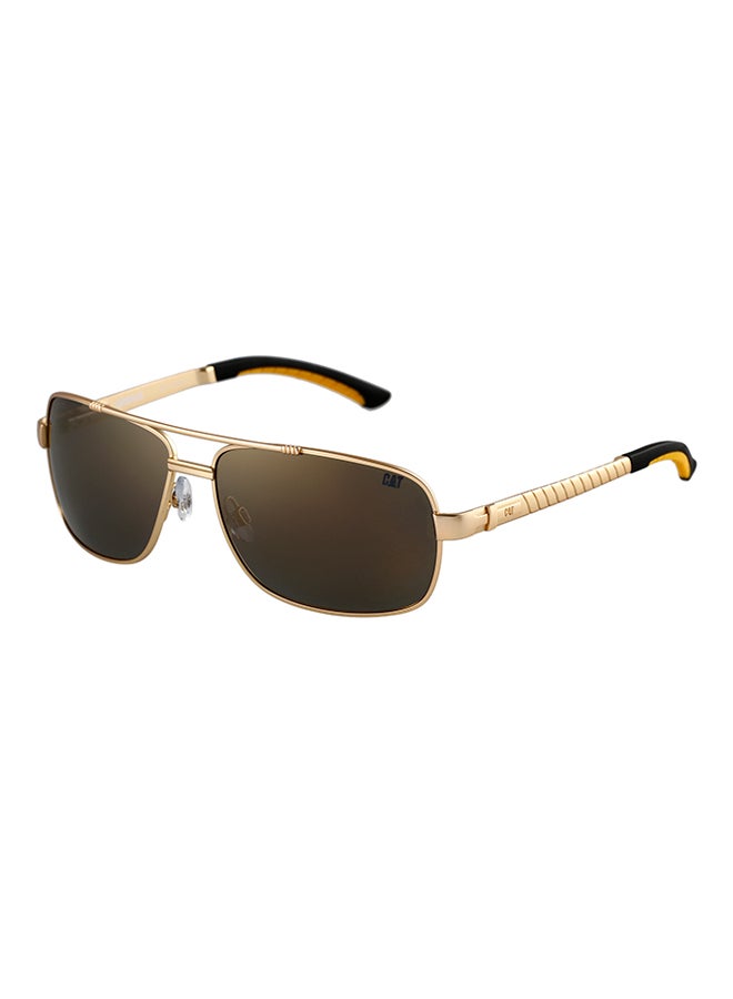 UV Protection Aviator Sunglasses CTS 16010 001P