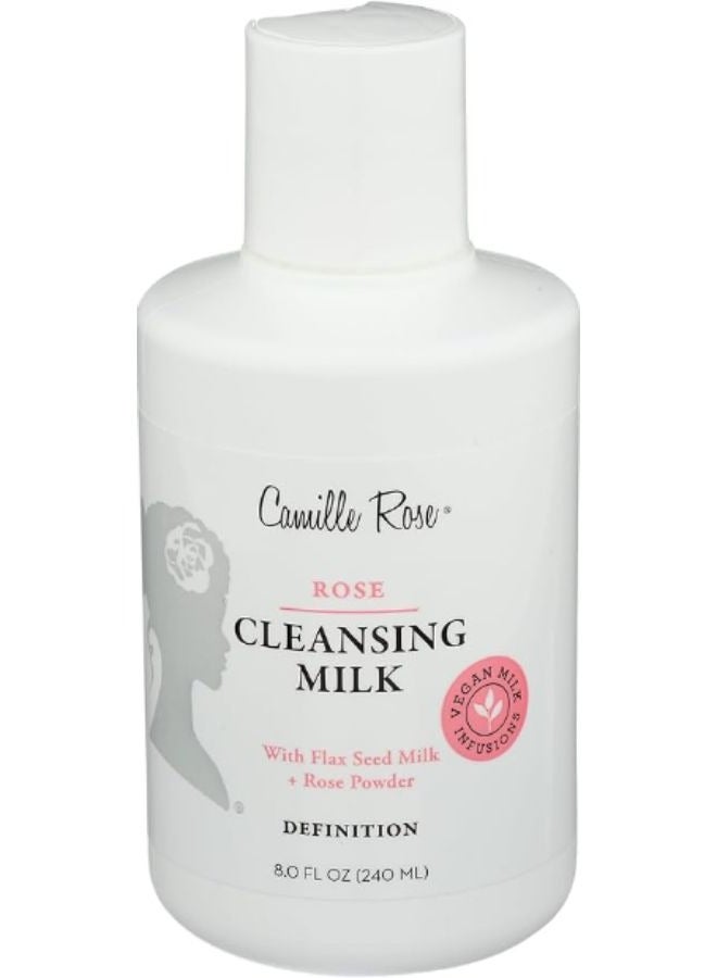 Naturals Cleansing Milk Rose 240ml