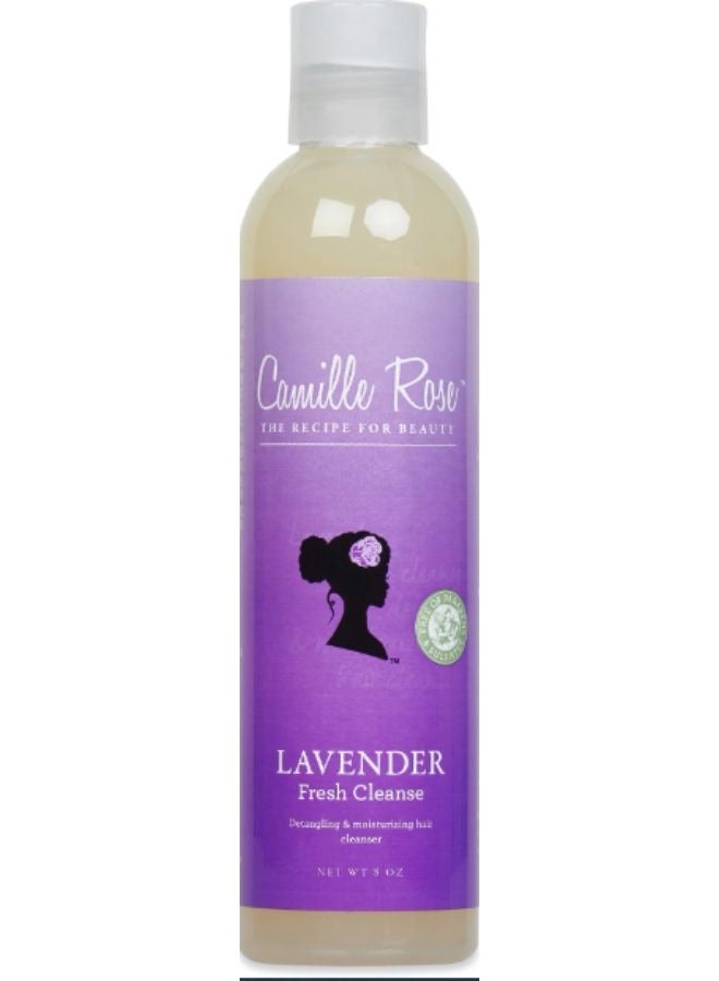 Lavender Fresh Cleanse Oil