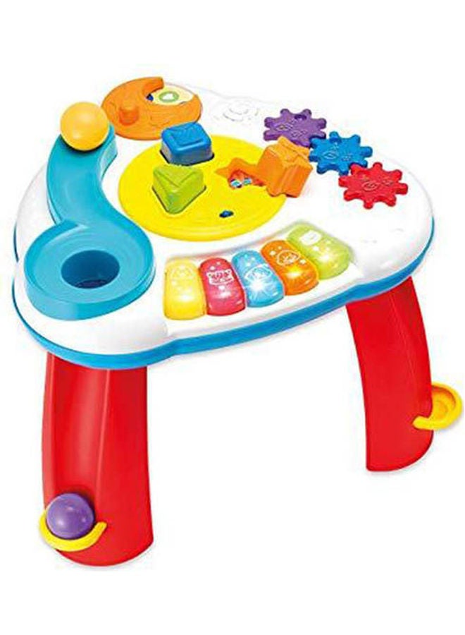 Win Fun Balls 'N Shapes Musical Table
