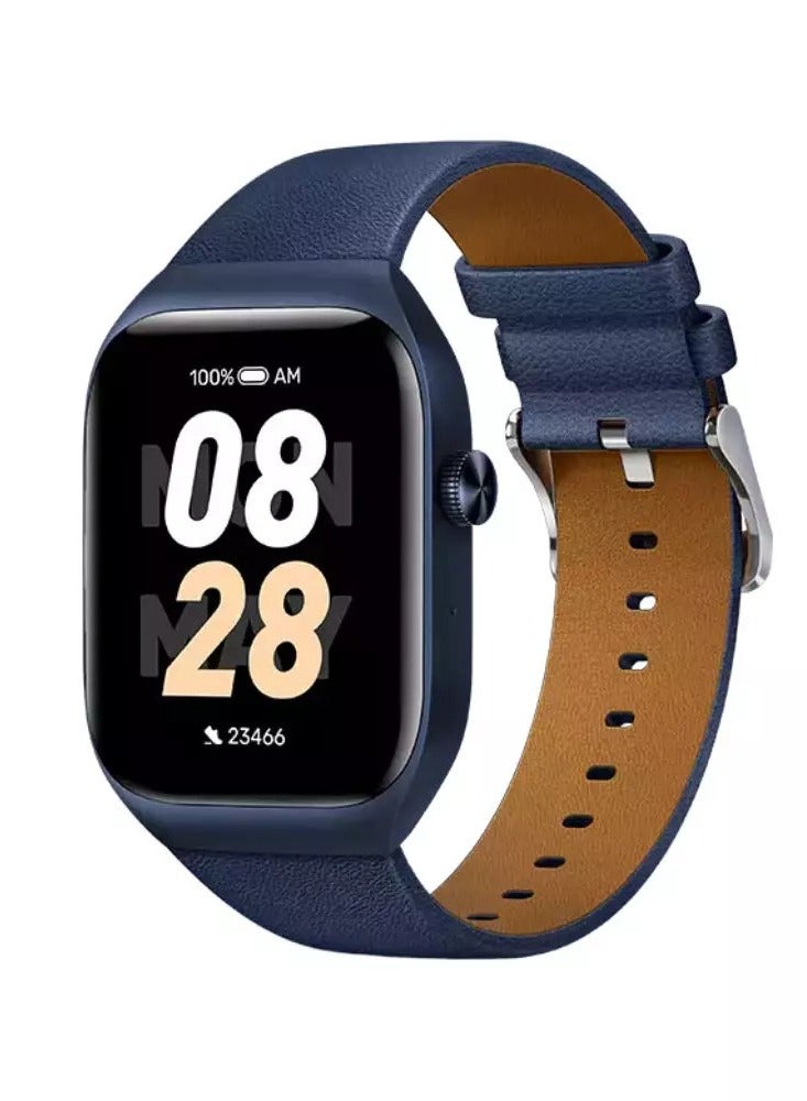 Mibro T2 Smart Watch - Deep Blue