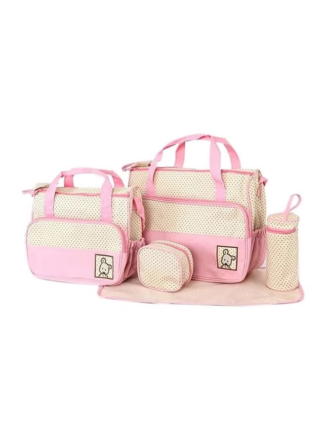 ORiTi 5-Piece Baby Diaper Bag Set