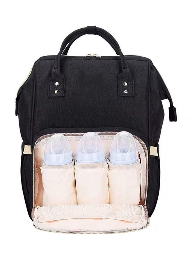ORiTi Waterproof Durable Large Capacity Multiple Baby Diaper Bag With Superior Grade Material