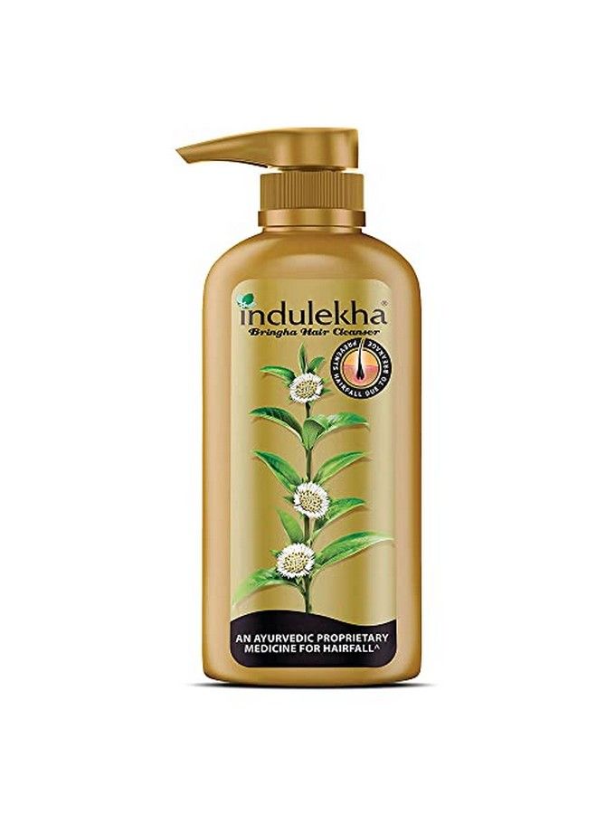 Bringha Shampoo Proprietary Ayurvedic Medicine For Hairfall 580Ml