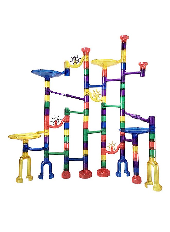 Marble Run Fun Race Track 4+ Years