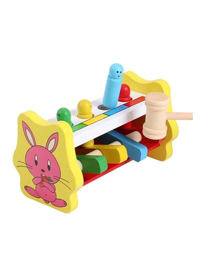 Puzzle Percussion Table Toys