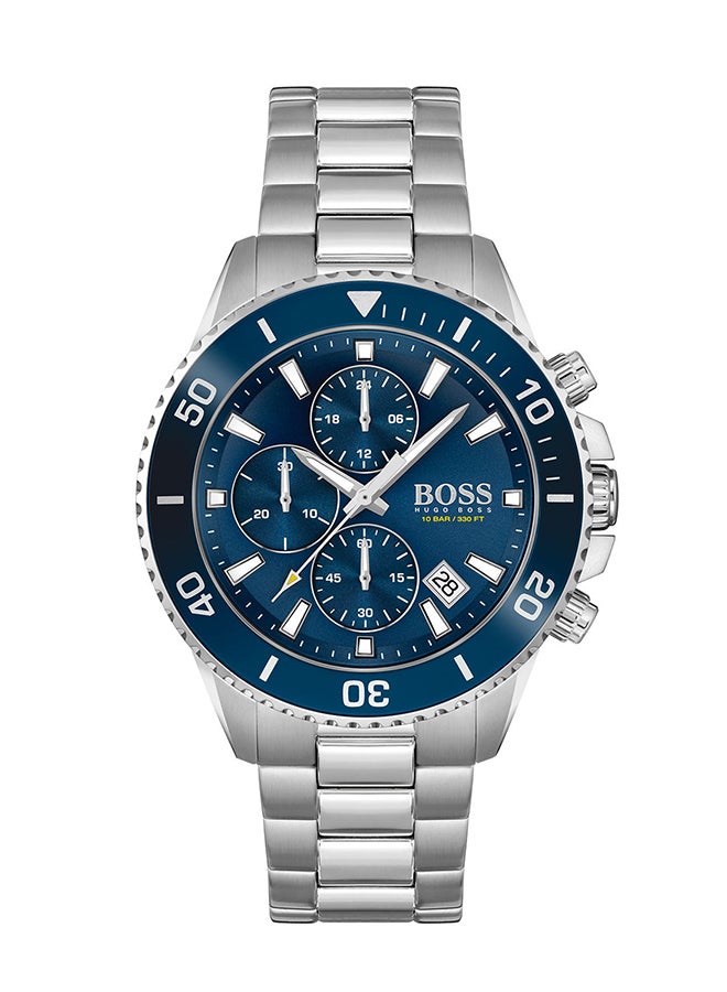 Men's Admiral  Blue Dial Watch - 1513907