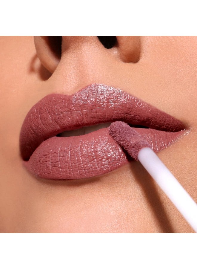 Lip Divine Liquid Lipstick (008 Play It Cool)