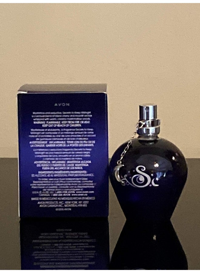Secrets To Keep Midnight Eau De Tollette Spray 1.7 Fl. Oz.
