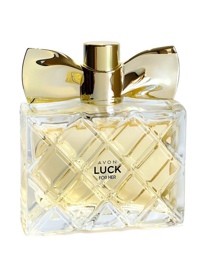 Luck For Her Eau De Parfum 1.7 Oz (50 Ml)