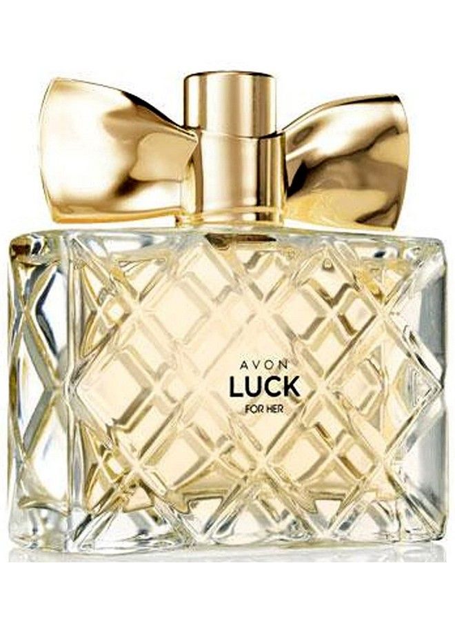 Luck For Her Eau De Parfum 1.7 Oz (50 Ml)