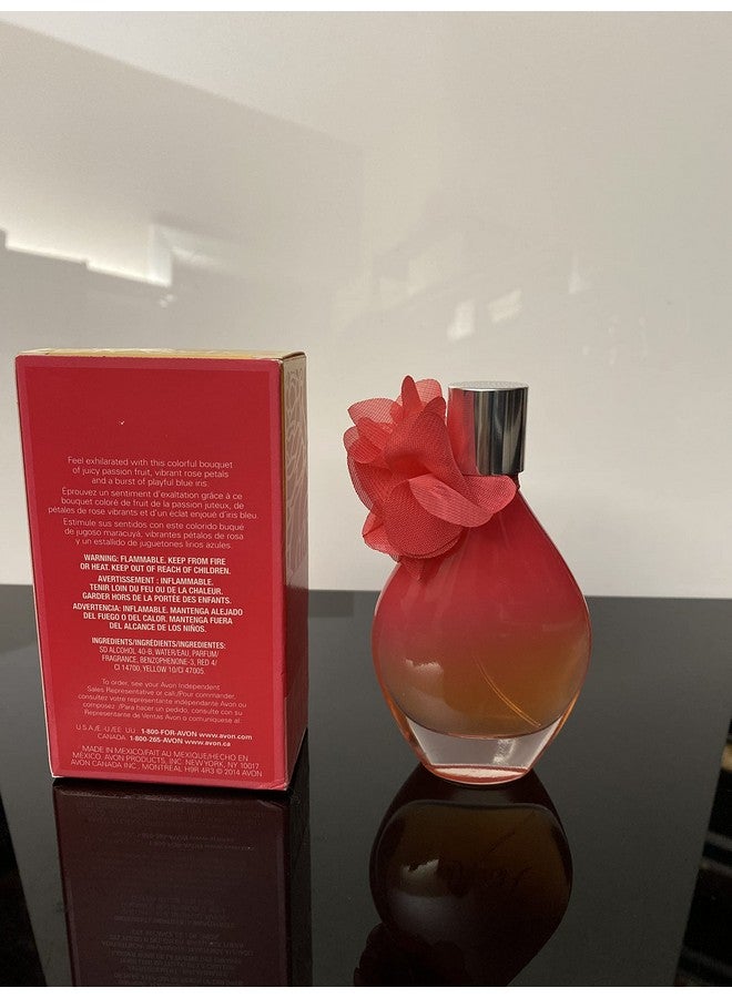 Flor Alegria Eau De Parfum 1.7 Oz By Kate Del Castillo