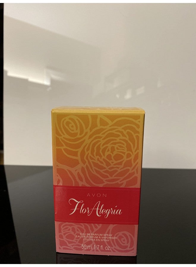 Flor Alegria Eau De Parfum 1.7 Oz By Kate Del Castillo