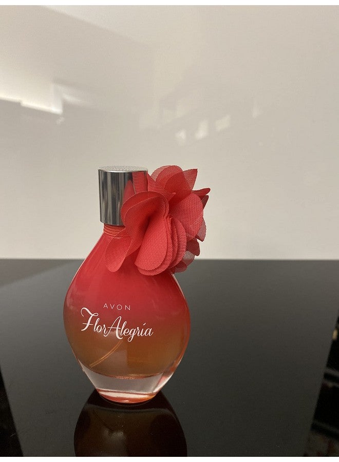 Flor Alegria Eau De Parfum 1.7 Oz By Kate Del Castillo