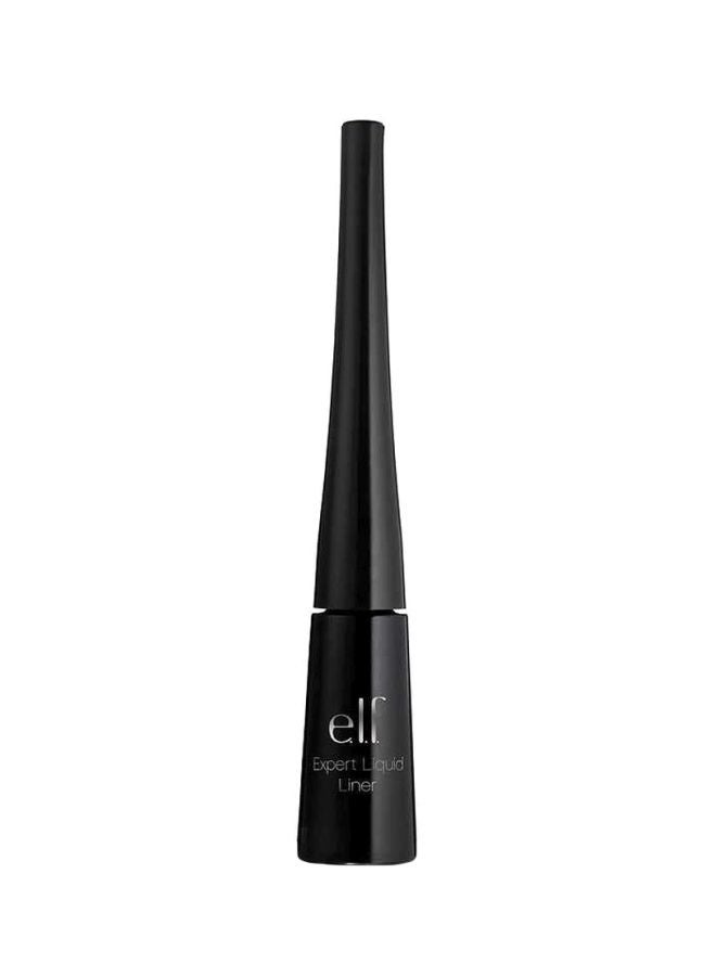 Expert Liquid Liner Jet Black