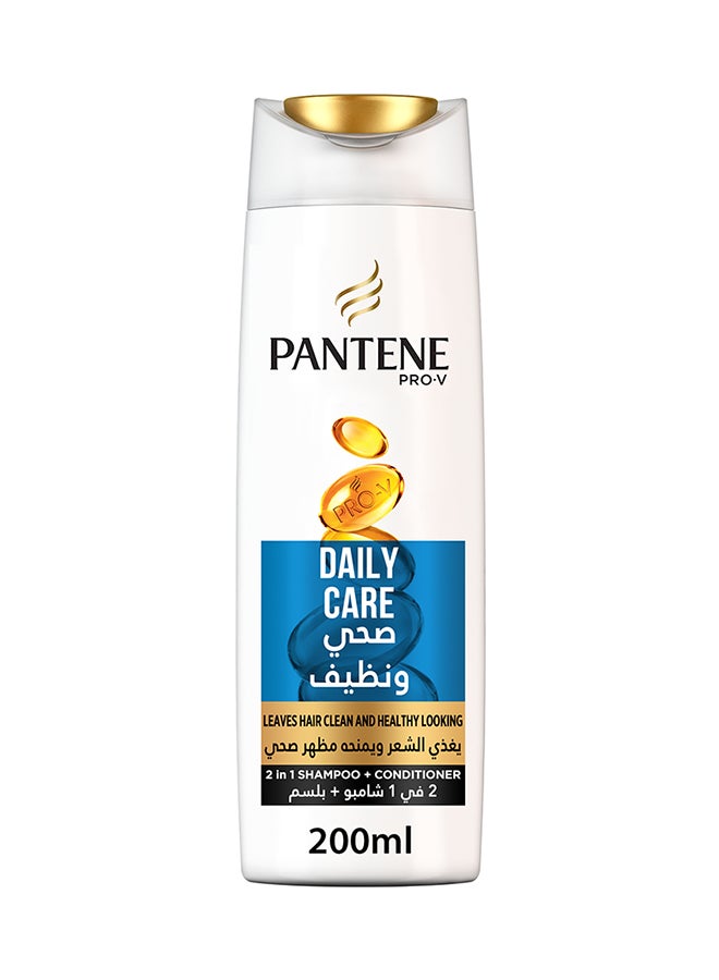 Pro-V Daily Care 2in1 Shampoo For Healthier Hair 200ml