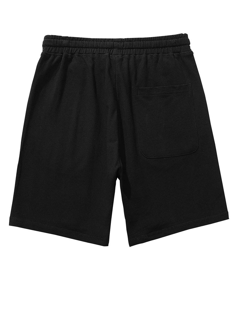 Men's Casual Shorts, Cotton 5.5