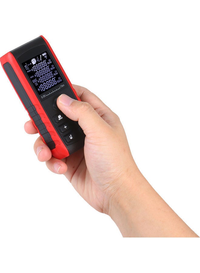 Portable Handheld Digital Laser Distance Meter 70m