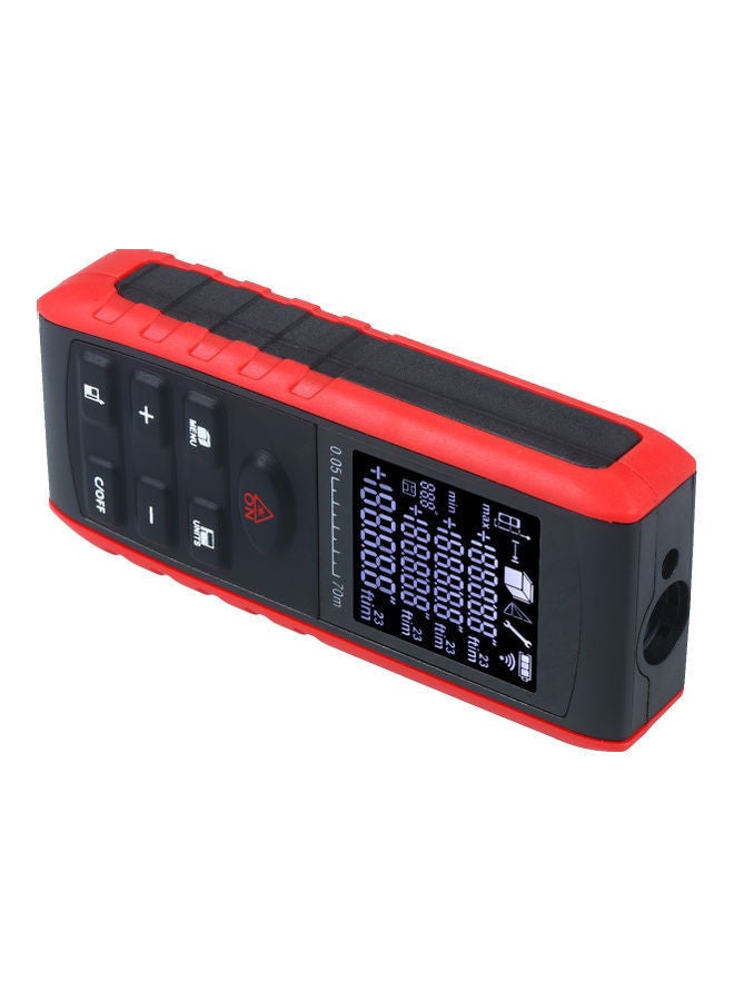 Portable Handheld Digital Laser Distance Meter 70m