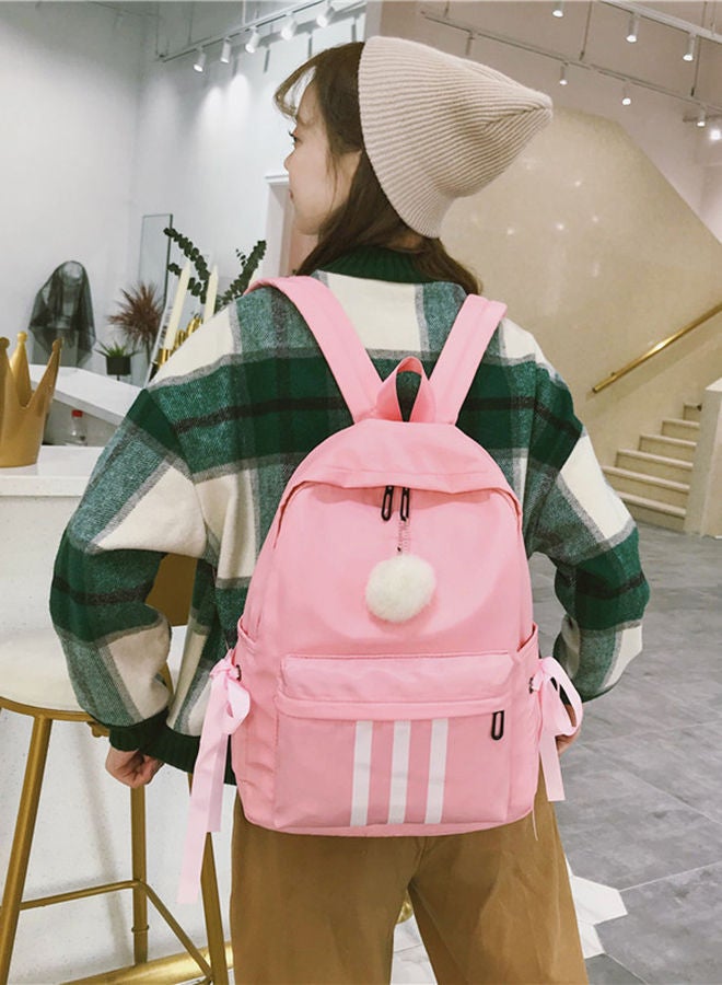 Fashion Backpack Pink