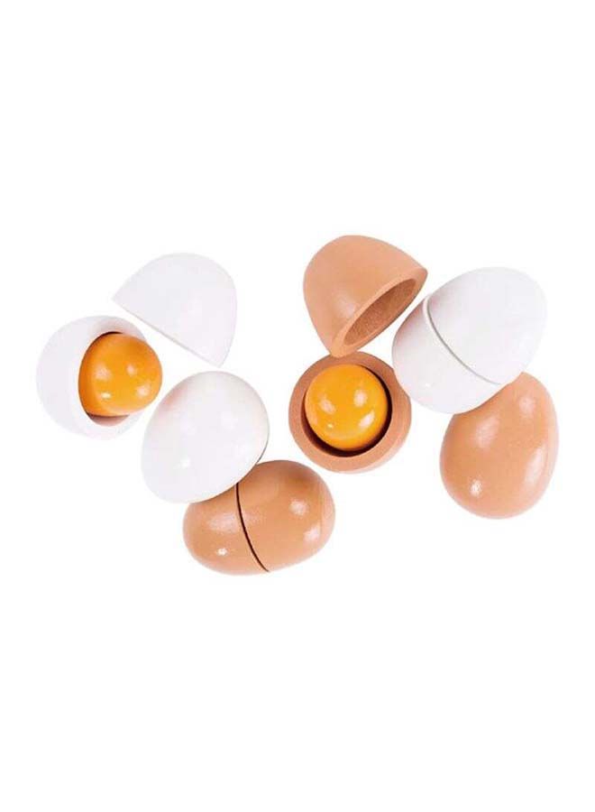 Egg Box Role Play Toy