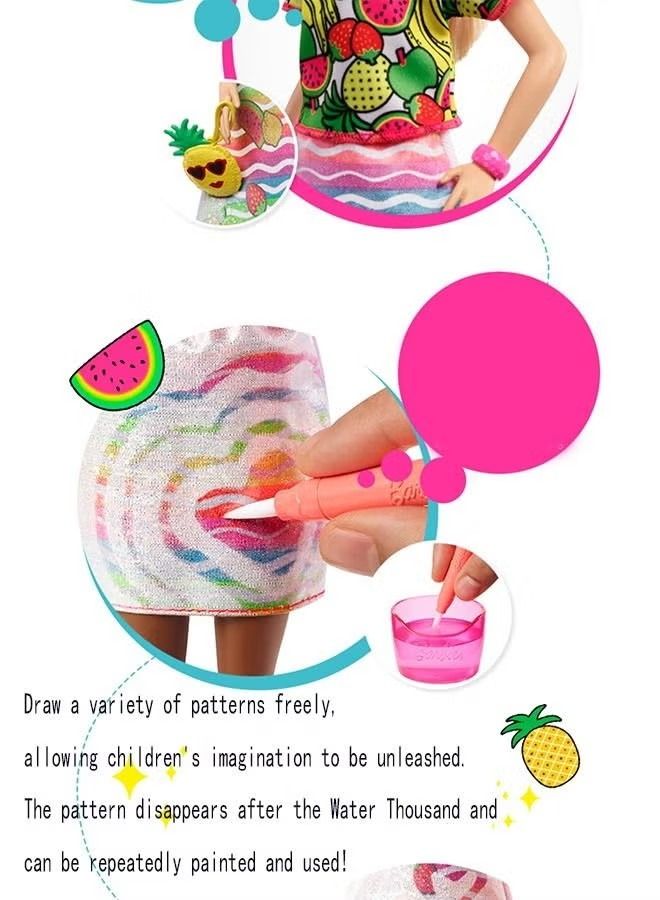 Barbie Party Set, Children's Homemaking Toys 3-7 years old
