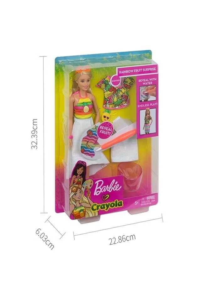 Barbie Party Set, Children's Homemaking Toys 3-7 years old