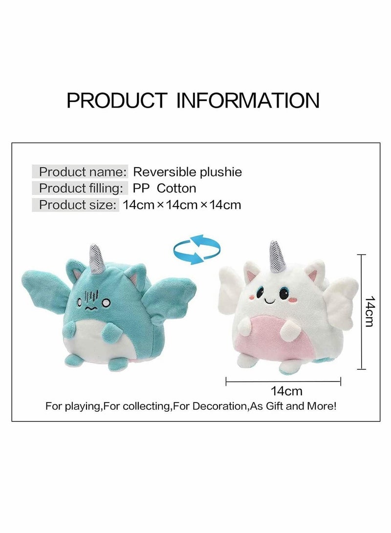 Plushies Whale Unicorn Plush