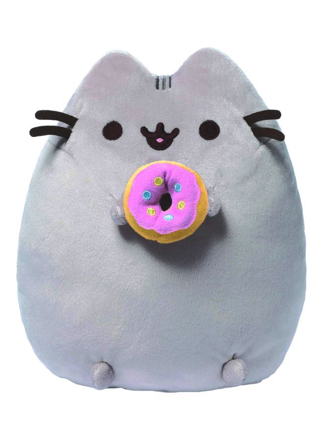 Pusheen Snackables Donut Plush Toy 4048871 9.5inch