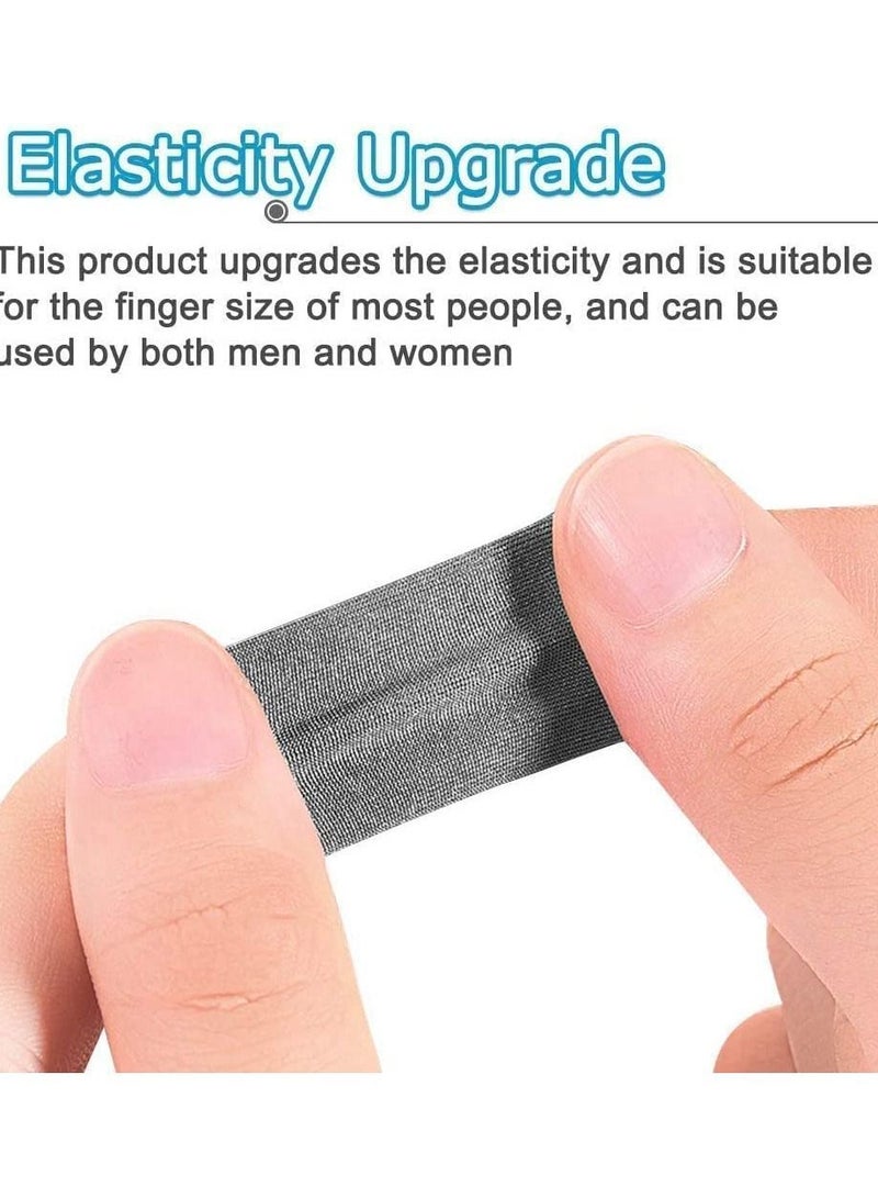 Finger Sleeves for Gaming 8Pcs Highly Sensitive Anti-Sweat Breathable Covers