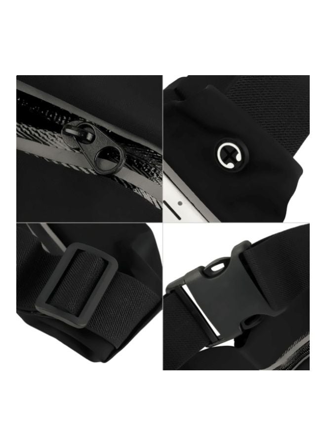 Waterproof Waist Belt Pouch Case Cover For Apple iPhone 6 Plus 90cm