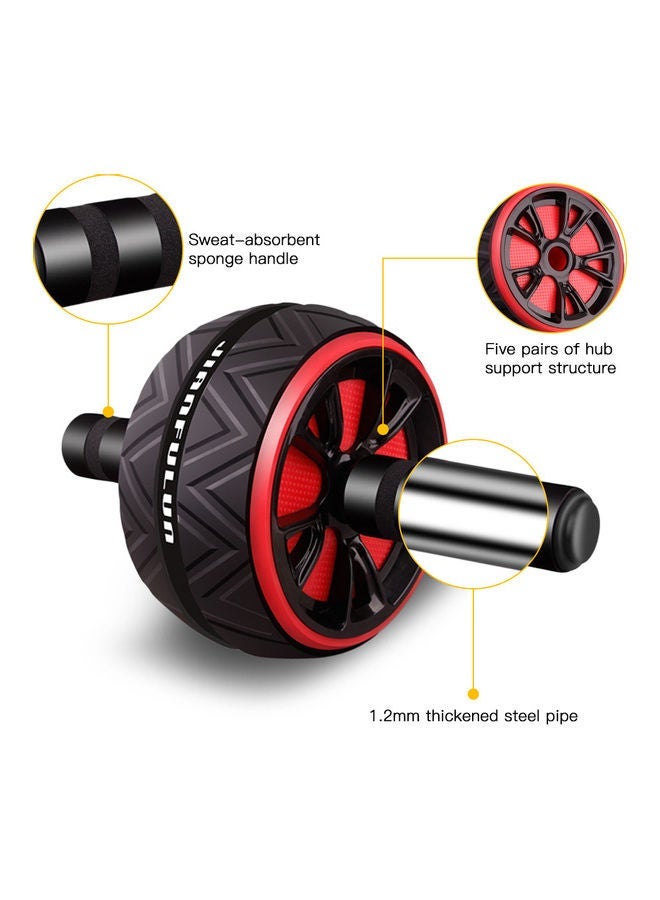 Abdominal Roller Exercise Wheel 30 x 16 16cm