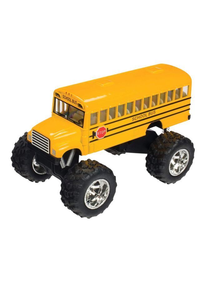 Monster School Bus 5inch