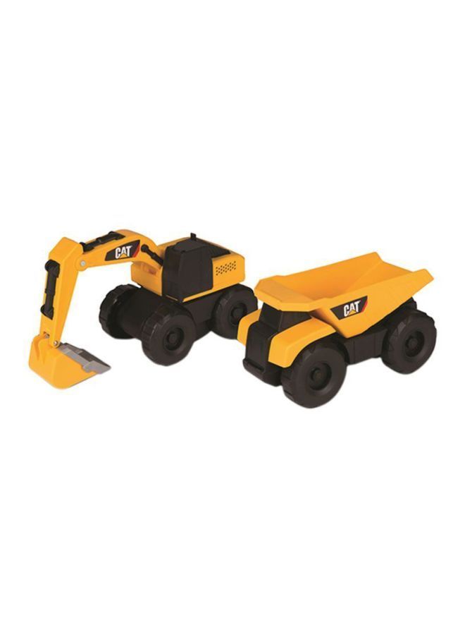 Caterpillar Excavator Toy