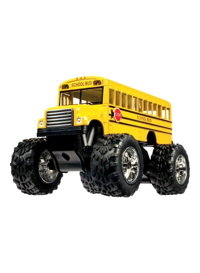 Monster School Bus 5inch