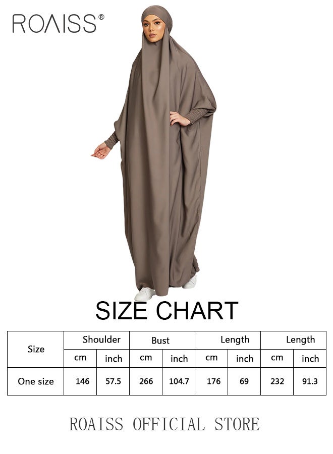 Ladies Abaya Style Abaya Dress Ladies Ethnic Traditional Wear