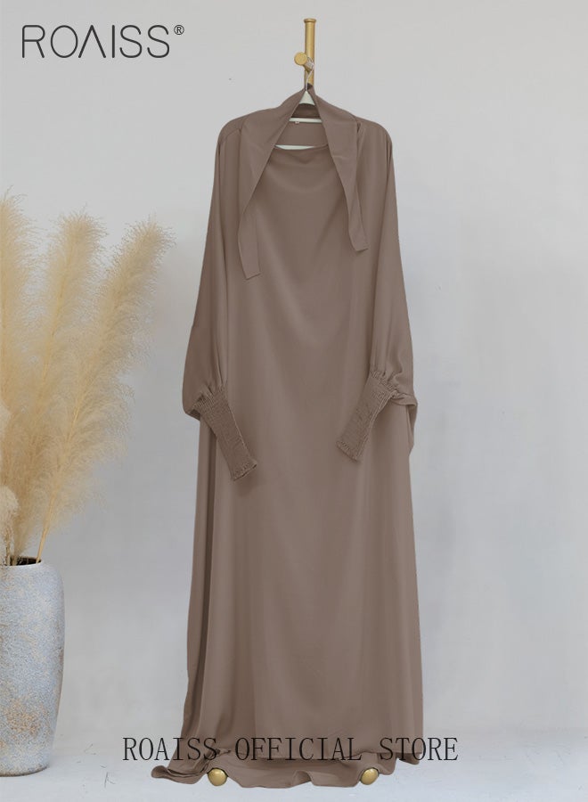 Ladies Abaya Style Abaya Dress Ladies Ethnic Traditional Wear