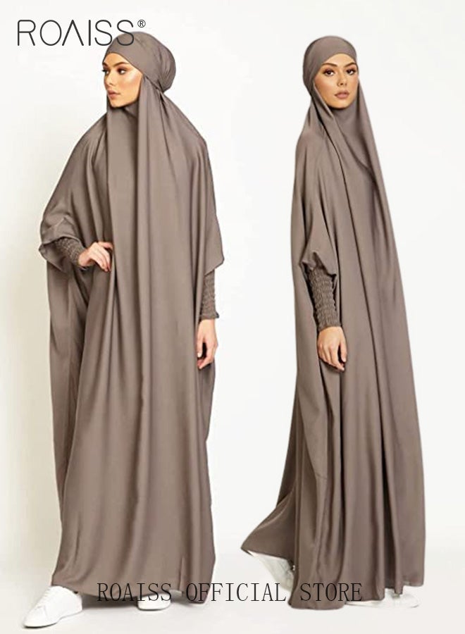 Ladies Abaya Style Abaya Dress Ladies Ethnic Traditional Wear